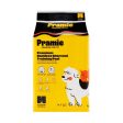 Pramie Premium แผ่นรองซับสัตว์เลี้ยง สูตร Charcoal ขนาดกลาง (M) รหัส PR005