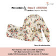 PRE ORDER ชุดสูทสั่งตัด งานพรีเมียม Style 3 (SUIT003) SET เสื้อสูท + กางเกง
